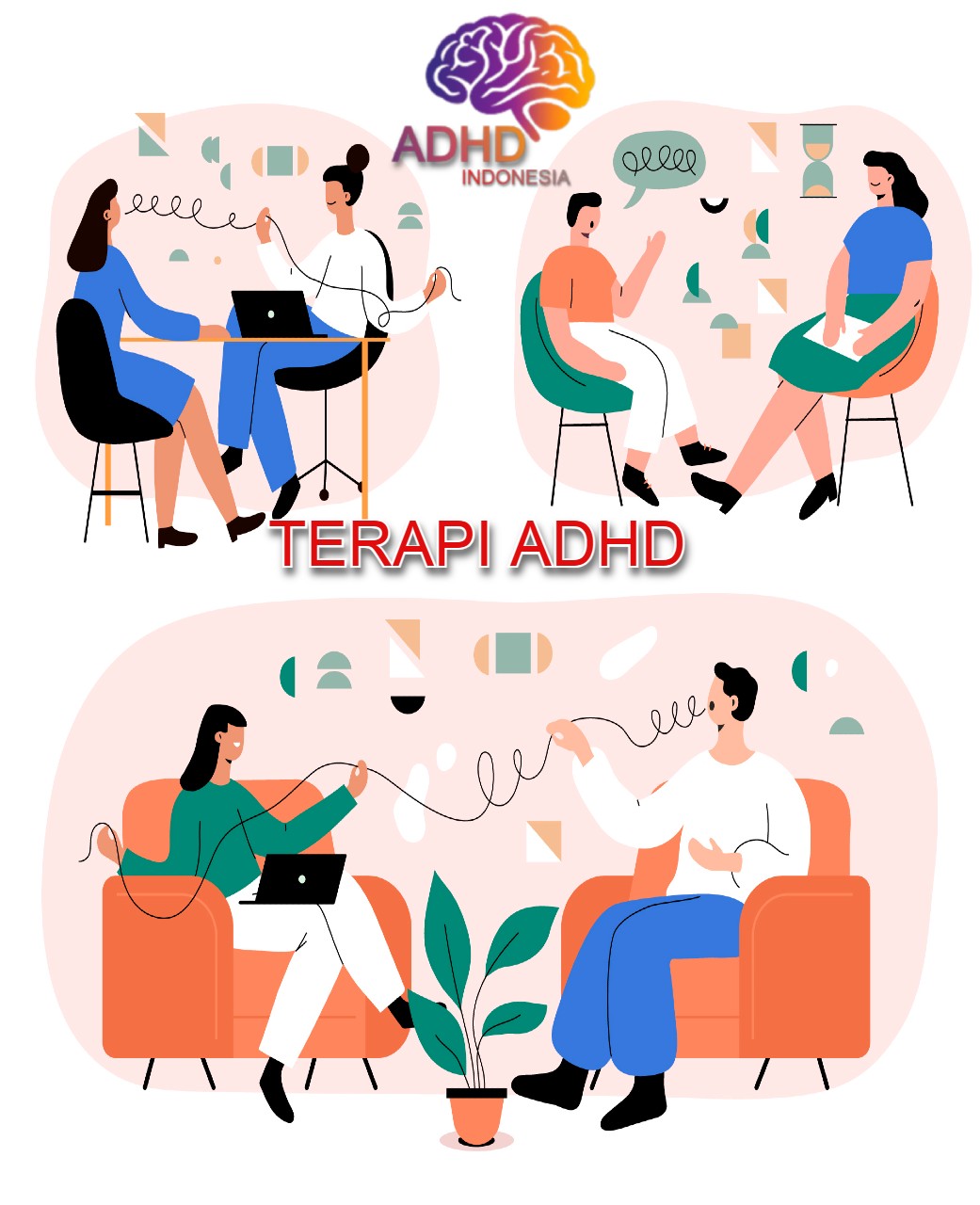 rujukan terapi adhd Indonesia Kabupaten Bulungan